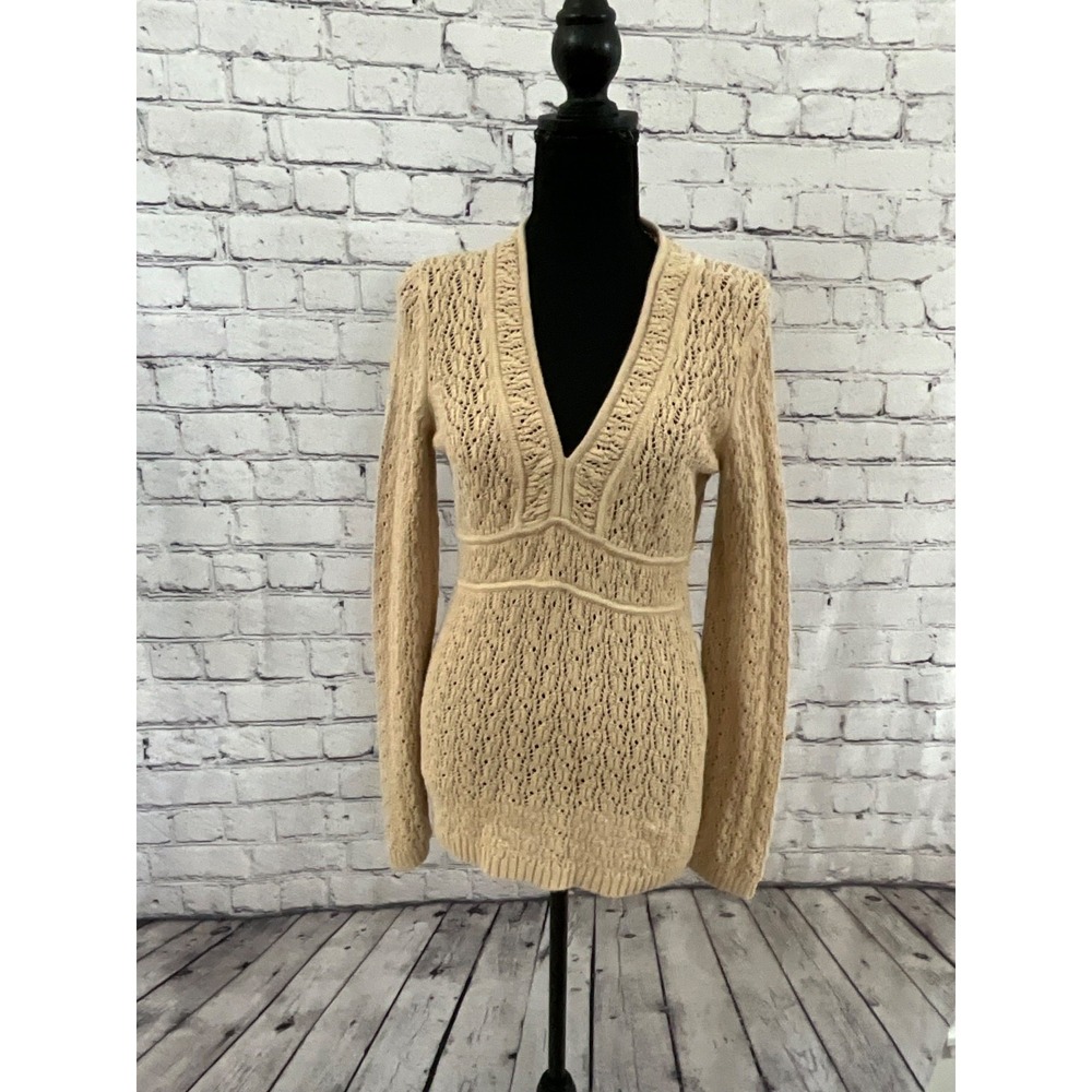 ANN TAYLOR LOFT SWEATER SIZE SMALL